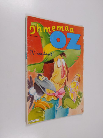 Ihmemaa Oz 4/1987