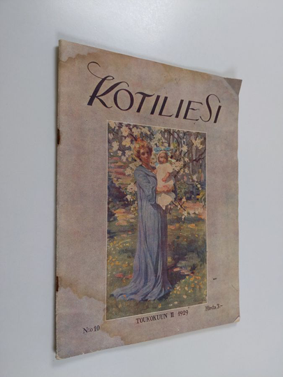 Kotiliesi nro 10/1929