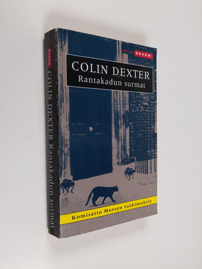 Colin Dexter : Rantakadun surmat