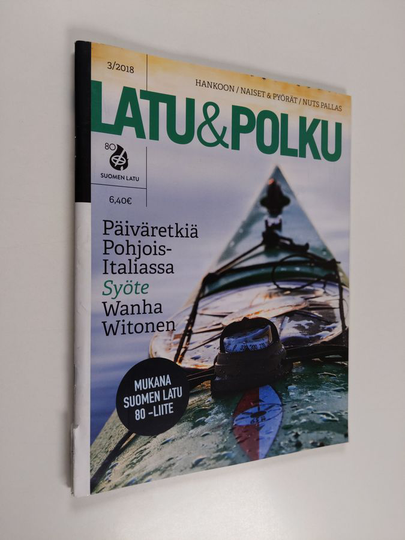 Latu & polku 2/2018