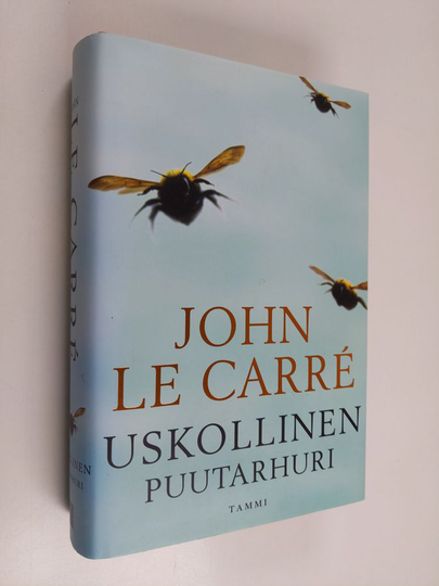 John Le Carre : Uskollinen puutarhuri