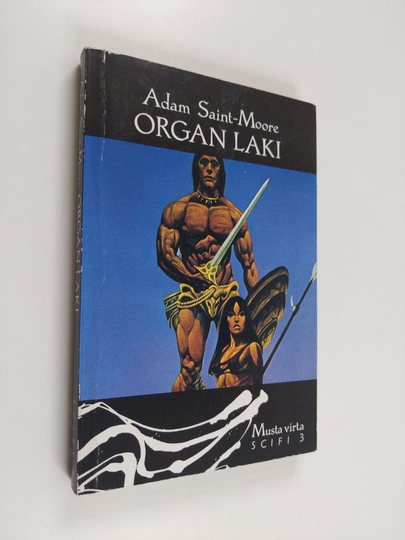 Adam Saint-Moore : Organ laki