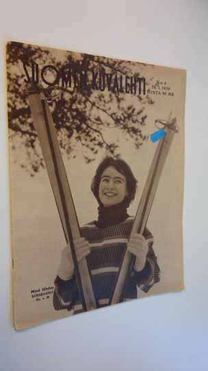 Suomen kuvalehti 4/1959