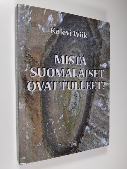 Kalevi Wiik : Mistä suomalaiset ovat tulleet
