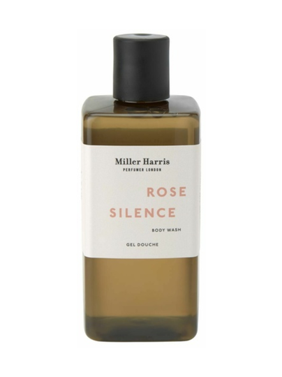 Rose silence body wash -ylellinen suihkugeeli 300ml