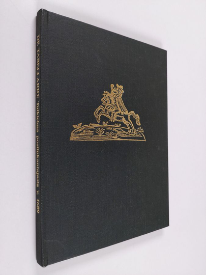 Matthias Swederus : De tabellario Akateeminen tutkielma postinkantajasta v. 1689
