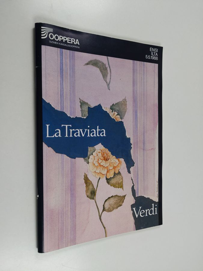 Francesco Maria Piave : La traviata