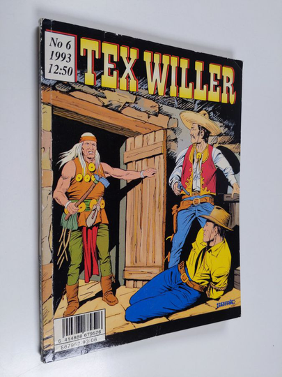 Tex Willer 6/1993