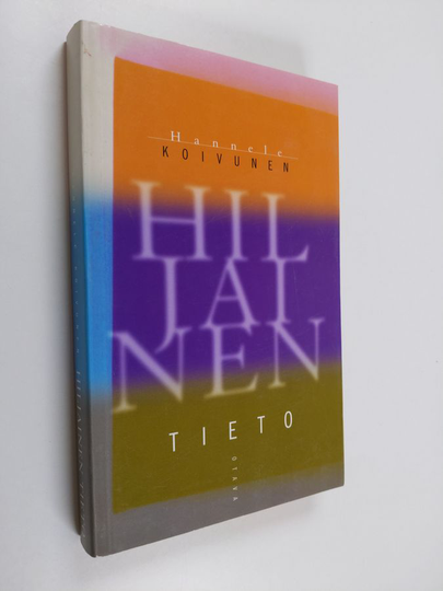 Hannele Koivunen : Hiljainen tieto