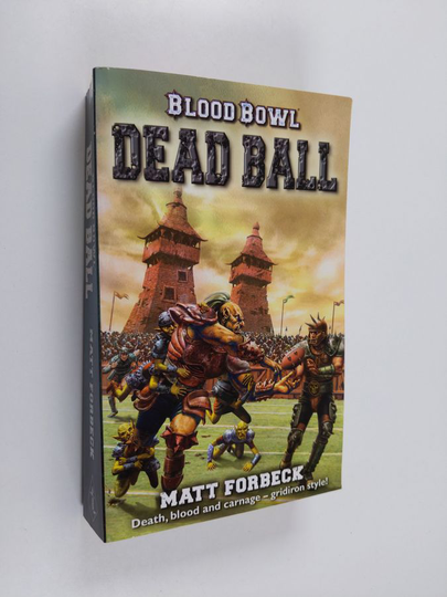 Matt Forbeck : Dead Ball