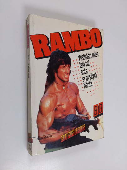 David Morrell : Rambo