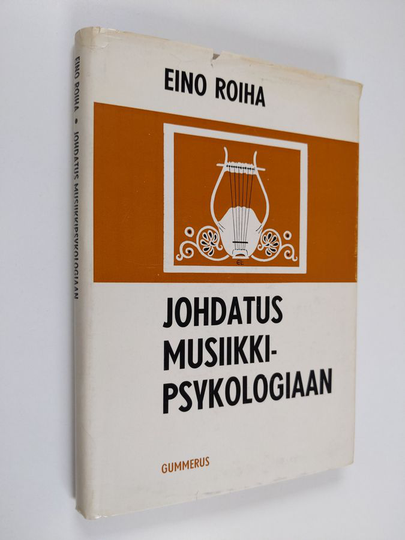 Eino Roiha : Johdatus musiikkipsykologiaan