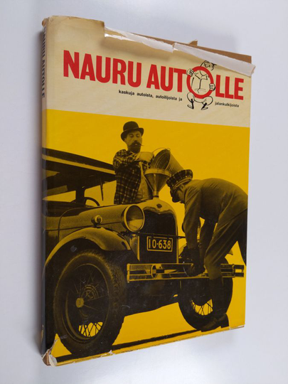 Esko Lehmus : Nauru autolle