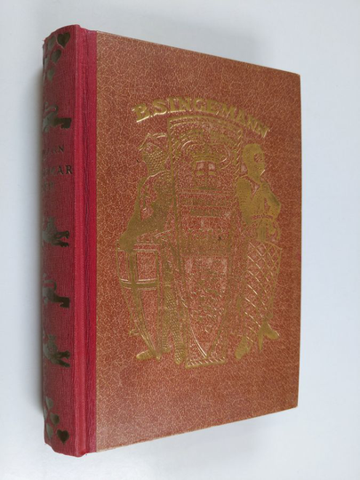 B. S. Ingemann : Waldemar Seier - Historiallinen romaani
