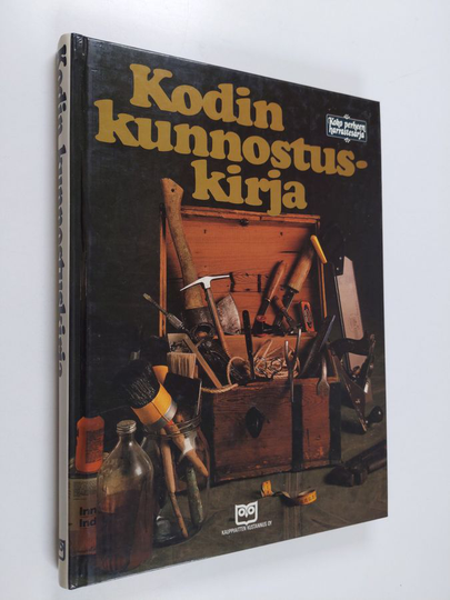 Lolo Edholm : Kodin kunnostuskirja