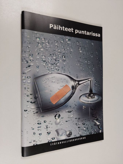 Päihteet puntarissa : opas työpaikkojen päihdetyöhön