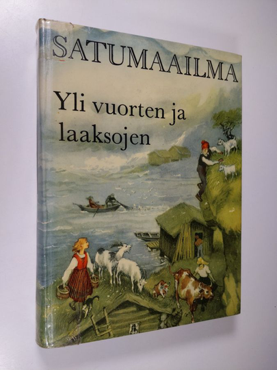 Yli vuorten ja laaksojen