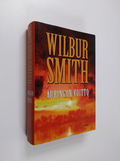 Wilbur Smith : Auringon voitto