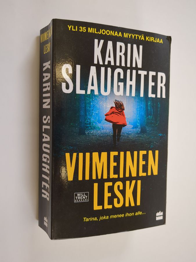 Karin Slaughter : Viimeinen leski