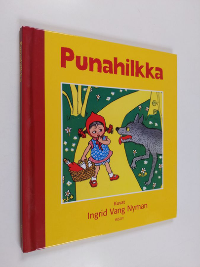 Ingrid Vang-Nyman : Punahilkka