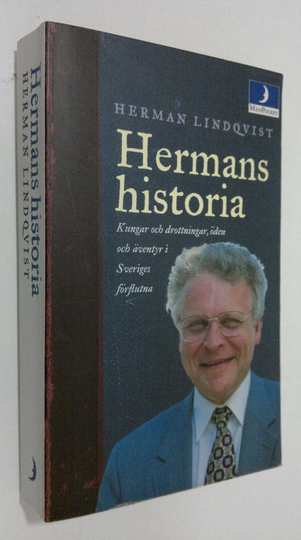 Herman Lindqvist : Hermans historia