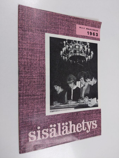 Sisälähetys N:o 2/1963