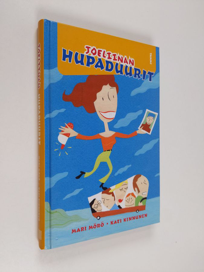 Mari Mörö : Joeliinan hupaduurit
