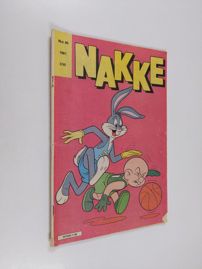 Nakke 40/1981