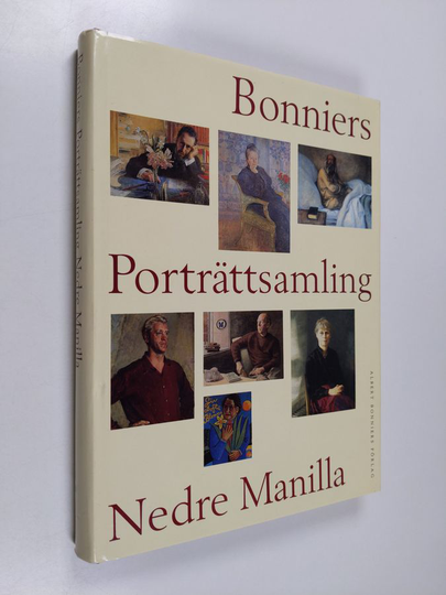 Nina Öhman : Bonniers porträttsamling Nedre Manilla
