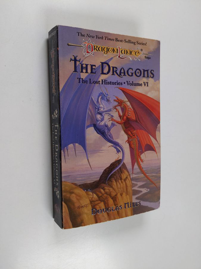 Douglas Niles : The Dragons - Dragonlance