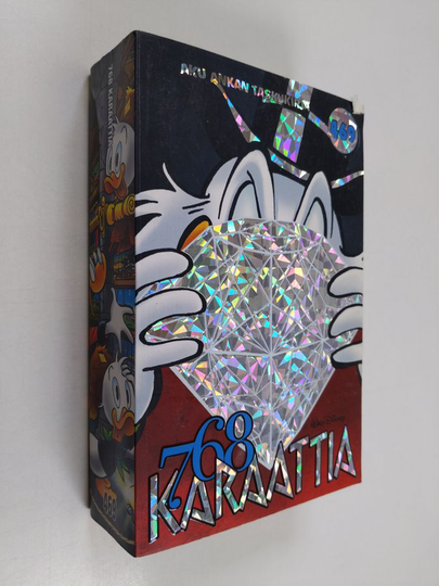 Walt Disney : 768 karaattia