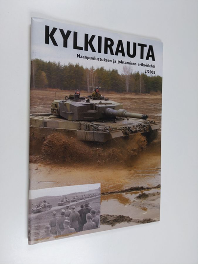 Kylkirauta 2/2003