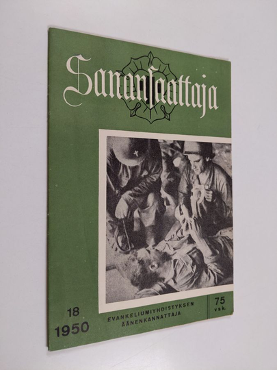 Sanansaattaja 18/1950