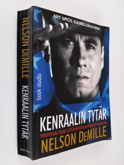 Nelson DeMille : Kenraalin tytär