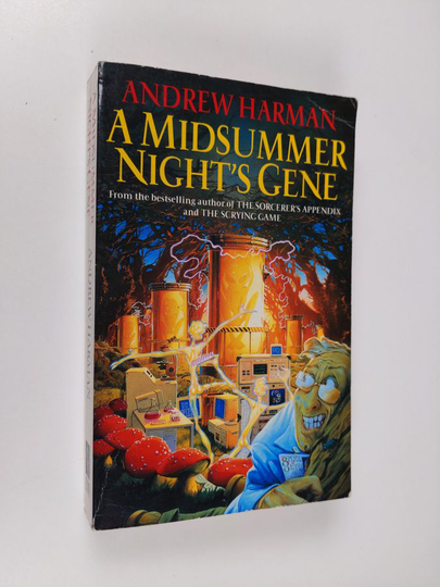 Andrew Harman : A Midsummer Night's Gene