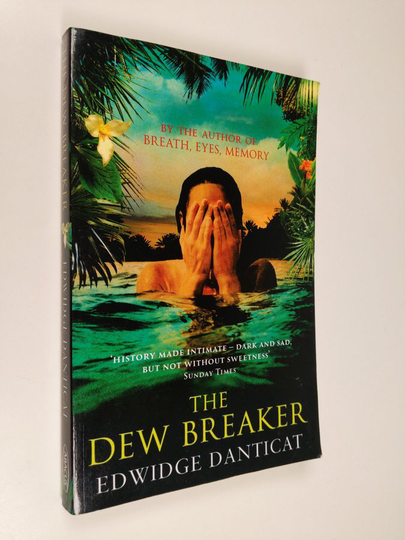 Edwidge Danticat : The dew breaker