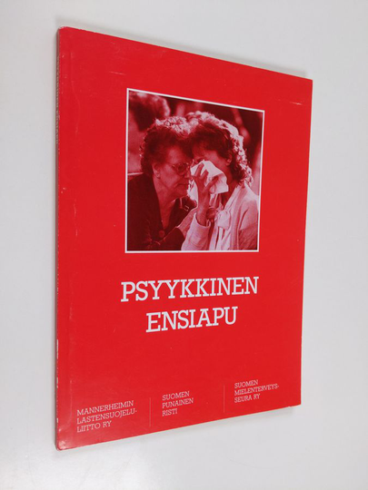 Uffe Kirk : Psyykkinen ensiapu