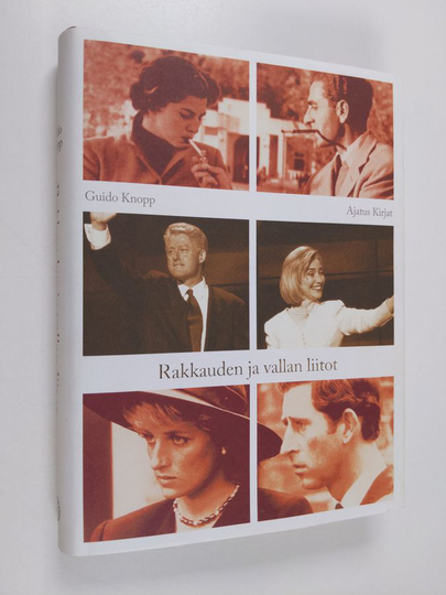 Guido Knopp : Rakkauden ja vallan liitot