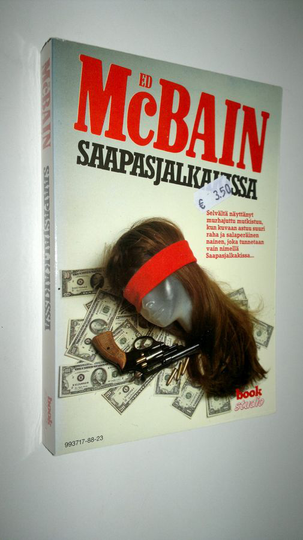 Ed McBain : Saapasjalkakissa