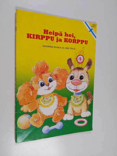 Katariina Kujala : Heipä hei, Kirppu ja Korppu