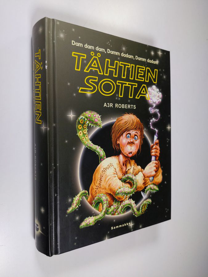 Adam Roberts : Tähtien sotta