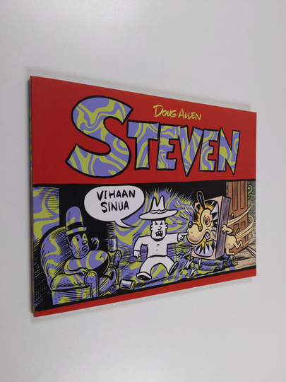 Doug Allen : Steven