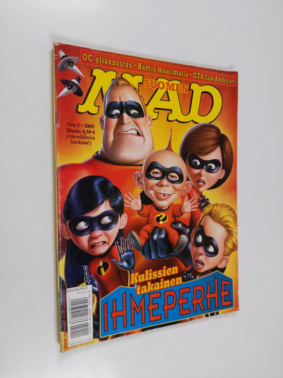Suomen Mad nro 2/2005