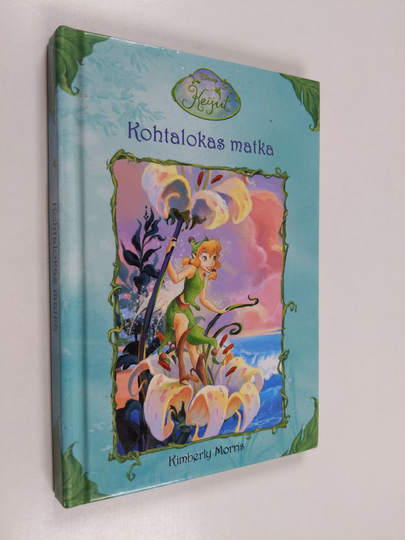 Kimberly Morris : Kohtalokas matka