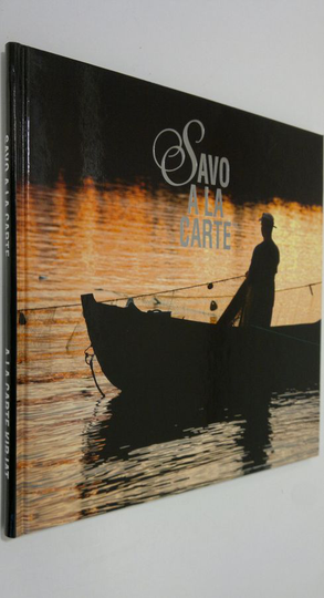 Manne Stenros (editor) : Savo a la carte