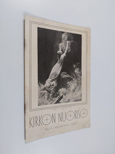 Kirkon nuoriso 2/1935