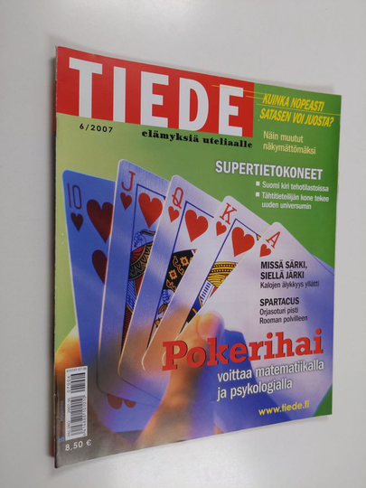 Tiede 6/2007