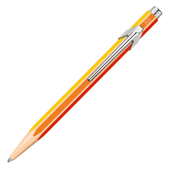 Caran d'Ache 849 Colour Treasure Warm Rainbow Kuulakärkikynä