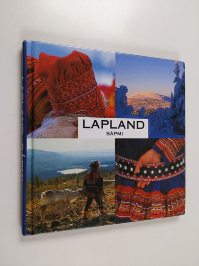 Manne Stenros : Lapland - Sapmi