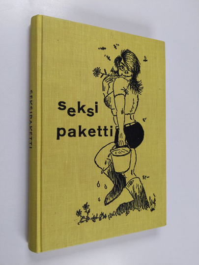 Veikko Lötjönen : Seksipaketti : Valittuja juttuja Savon sanomista